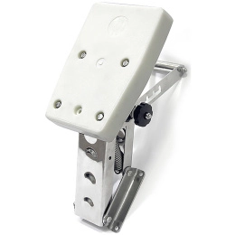 Транец выносной для ПЛМ мощностью от 9.9 до 20 л.с. (50 кг) (040408T)